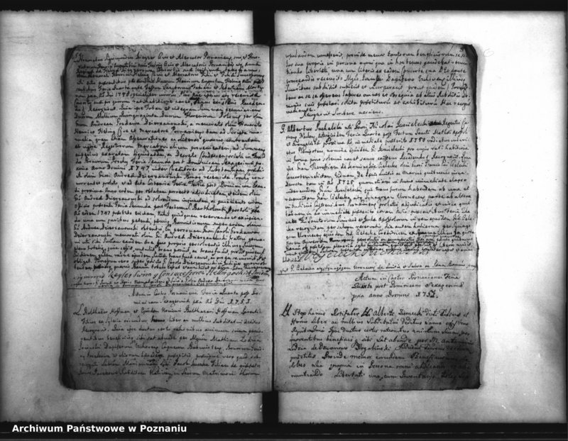 Obraz 11 z jednostki "Inscriptiones, resignationes [protocollon]"