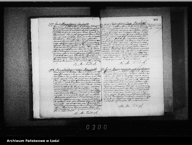 Obraz 6 z jednostki "Akta urodzeń"