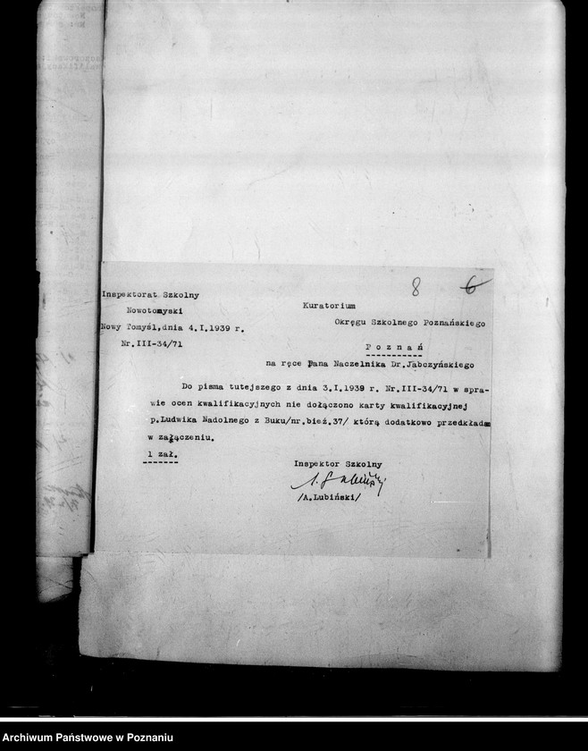 Obraz 11 z jednostki "Inspektorat Szkolny- Nowy Tomyśl"