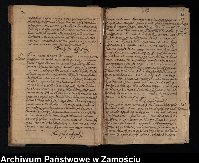 image.from.unit.number "Akta urodzeń, małżeństw, zgonów"