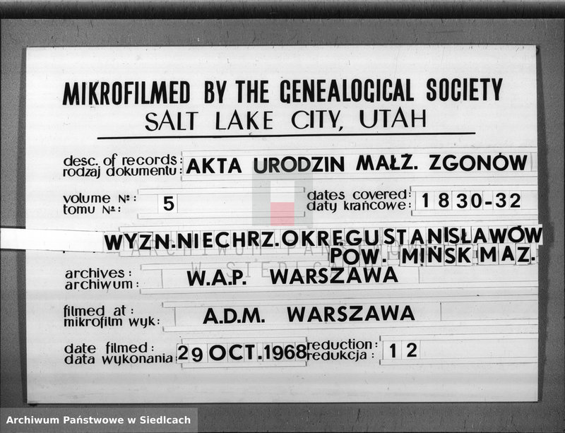 image.from.unit.number "[Akta urodzeń, małżeństw, zgonów]"