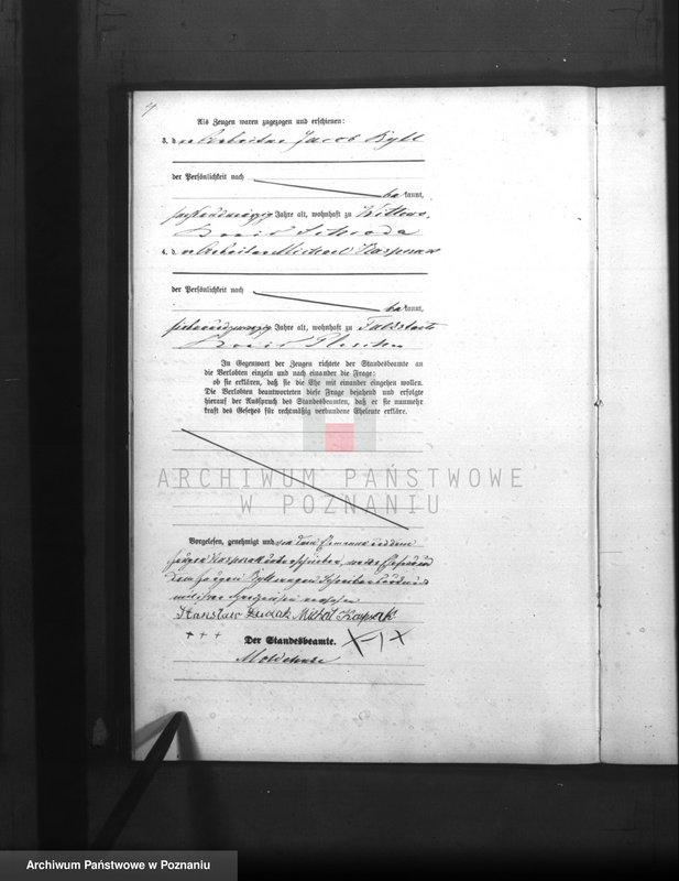 image.from.unit.number "Księga małżeństw"