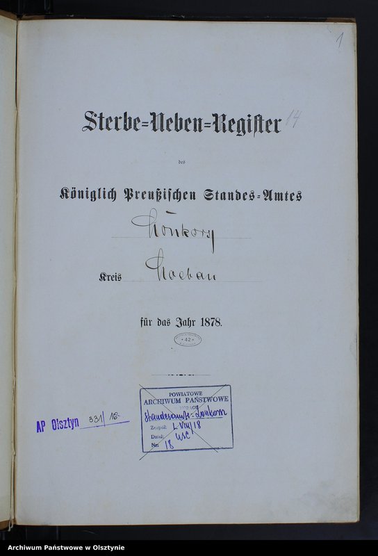 image.from.unit.number "Sterbe-Neben-Register Nr 1 - 32"