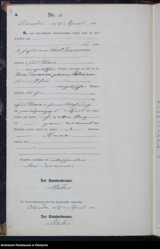 image.from.unit.number "Geburts-Neben-Register Nr 1 - 23"