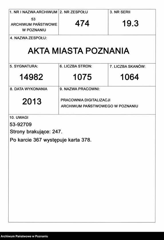 Obraz 1 z jednostki "Regenberg - Relewicz"