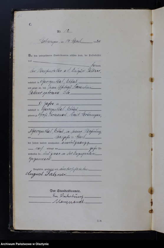 image.from.unit.number "Sterbe-Haupt-Register"