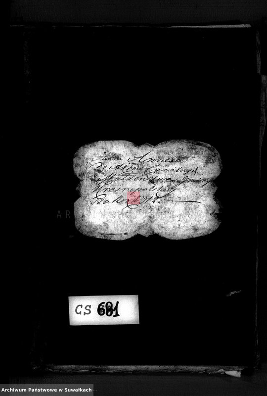 image.from.unit.number "Aneksy do Akt Cywilnych małżeństwa Gminy Krasnopolskiej za rok 1812"