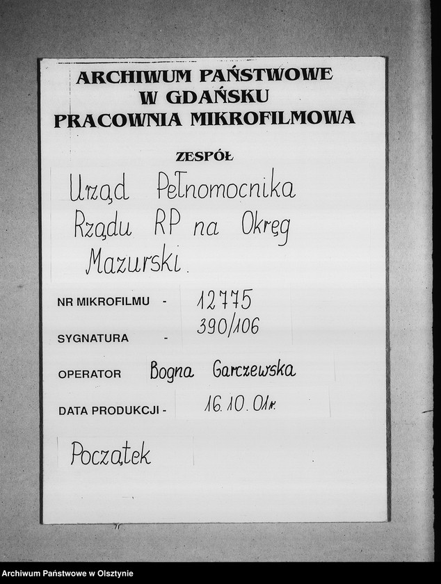 image.from.unit.number "Sprawozdania i formularze statystyczne z akcji osiedleńczej"