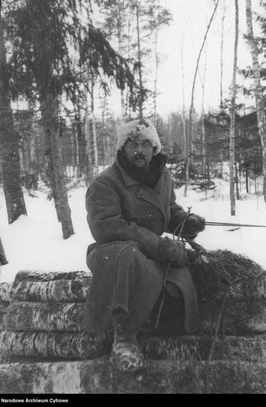 Obraz 1 z jednostki "Mieszkaniec Lipowej koło Sokółki"