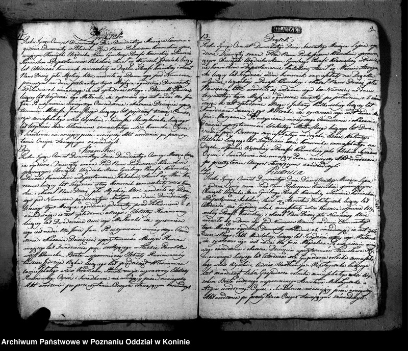 Obraz 6 z jednostki "Akta urodzonych"