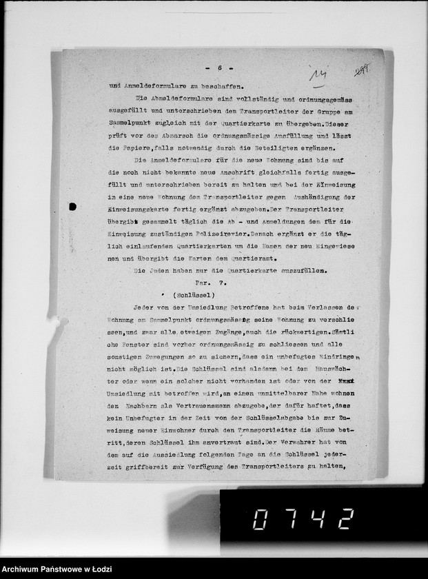 Obraz 18 z jednostki "[Aprowizacja ludności w Getcie]"