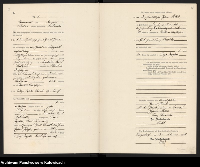 image.from.unit.number "Księga małżeństw nr 1-21"