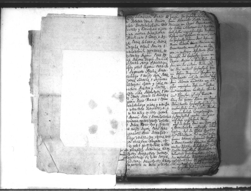 Obraz 20 z jednostki "Relationes [protocollon]"