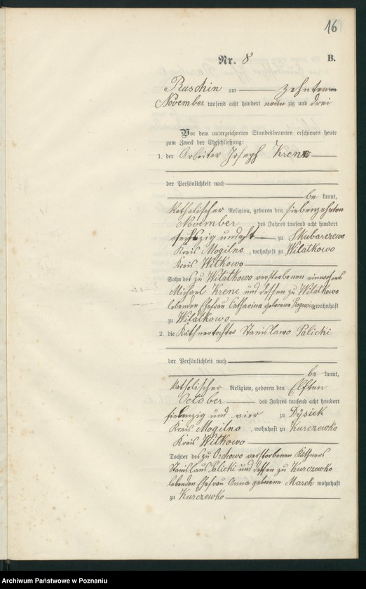 image.from.unit.number "Księga małżeństw"