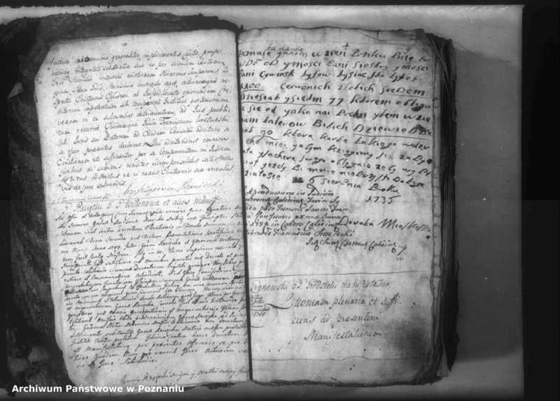 Obraz 11 z jednostki "Relationes [protocollon]"