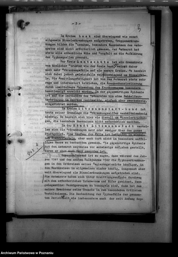 Obraz 7 z jednostki "Typhus"