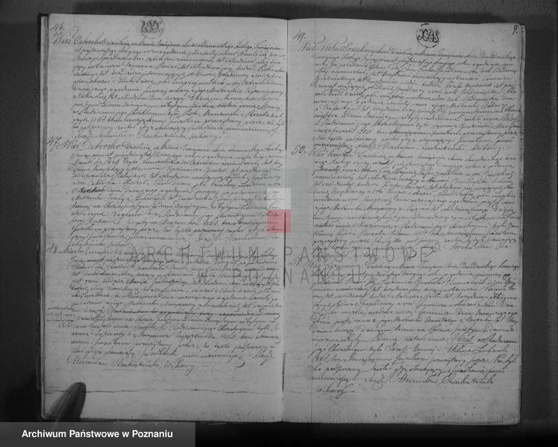 image.from.unit.number "Akta urodzeń, małżeństw i zgonów"