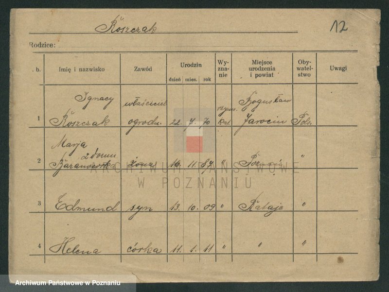 image.from.unit.number "Roszanowski - Rot"