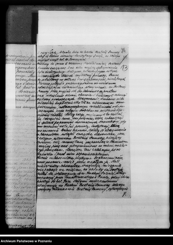 Obraz 17 z jednostki "[Komitet Generalny Pomocy dla Ofiar Wojny w Vevey, Bratnia Pomoc Koła Akademickiego Komitetu Wychodźców w Pradze- sprawozdania i wycinki prasowe.]"