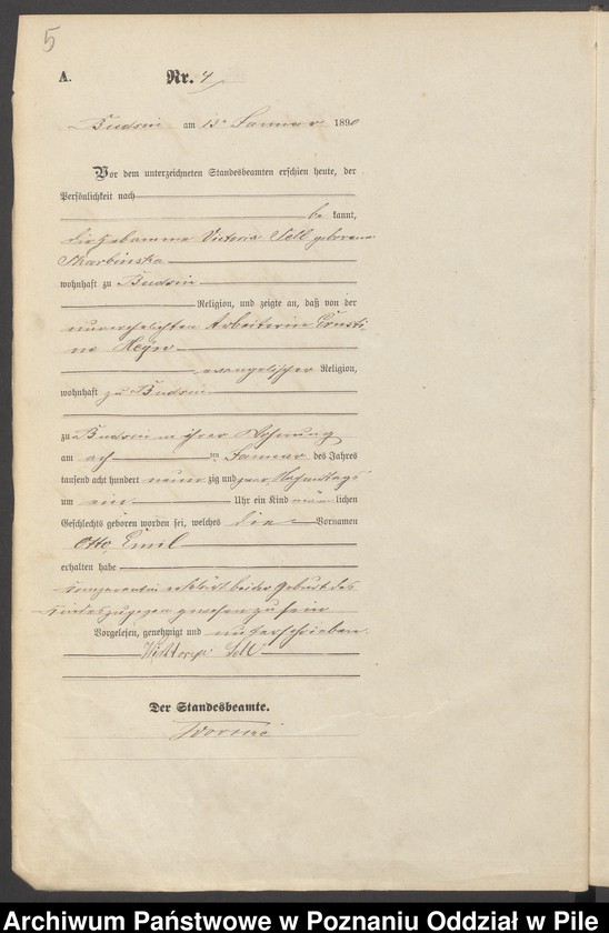 image.from.unit.number "Księga urodzeń"