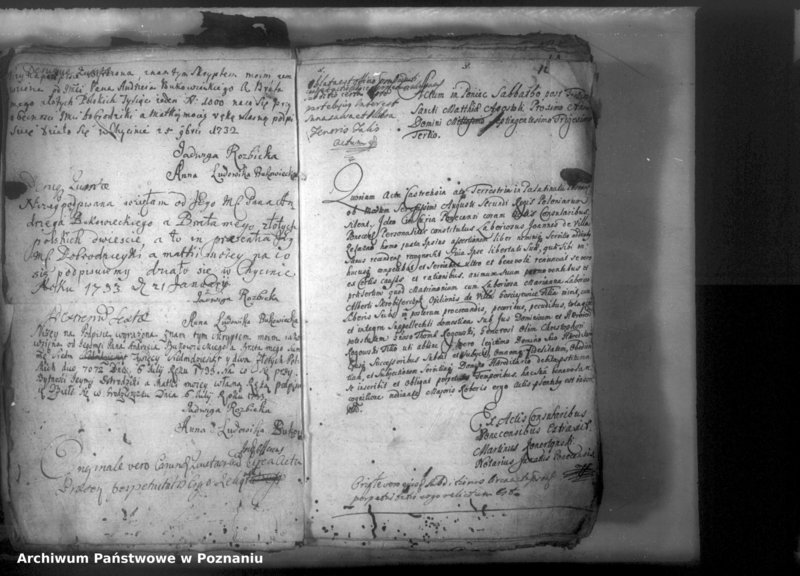 Obraz 16 z jednostki "Relationes [protocollon]"