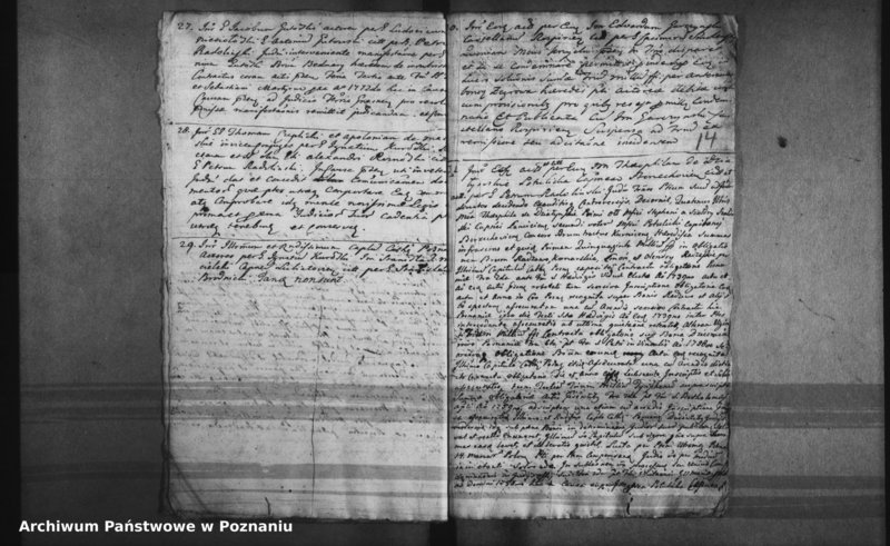 Obraz 16 z jednostki "Decreta officii [protocollon]"