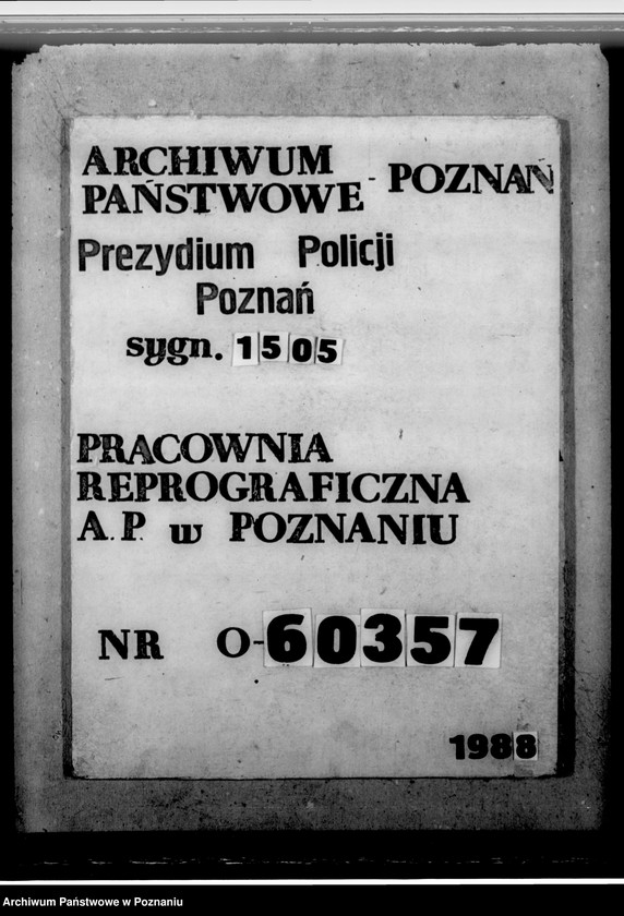 Obraz 17 z jednostki "Stronk, Roman - komisarz obwodowy"