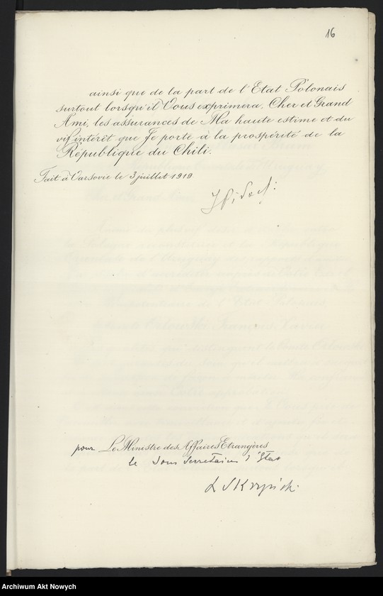 image.from.unit.number "Lettres de créance posłów RP"