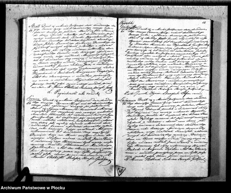 image.from.unit.number "Akta urodzeń, małżeństw i zgonów"