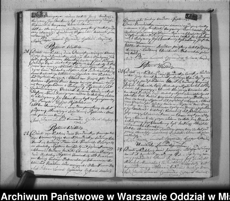 image.from.unit.number "Akta urodzin, małżeństw i zgonów"