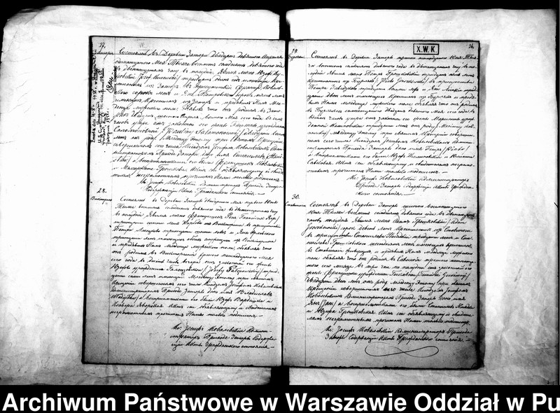 image.from.unit.number "Akta urodzeń, małżeństw i zgonów"