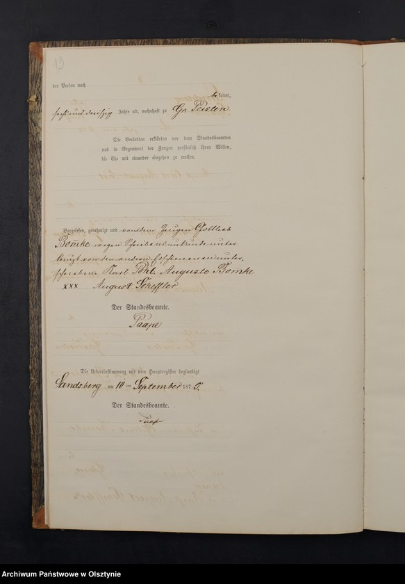 image.from.unit.number "Heiraths-Neben-Register Nr 1 - 17"