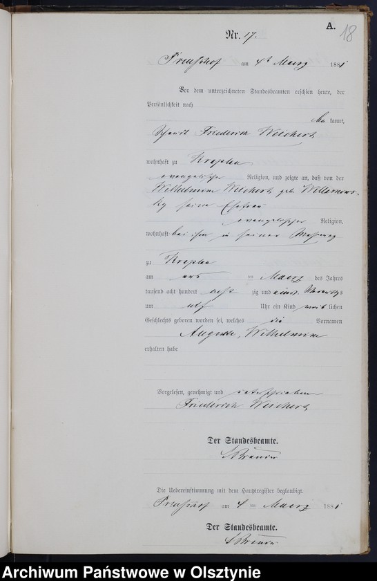 image.from.unit.number "Geburts-Neben-Register Nr 1 - 83"