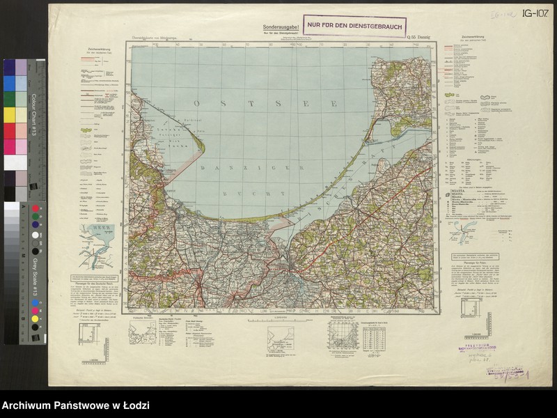 Obraz 1 z jednostki "Q 55 Danzig-Gdańsk"