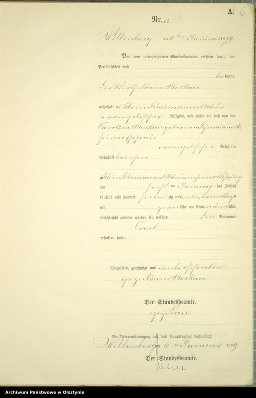 image.from.unit.number "Geburts-Neben-Register Nr 1 - 269"