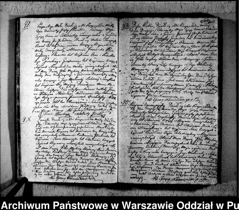 image.from.unit.number "Akta urodzeń, małżeństw i zgonów"