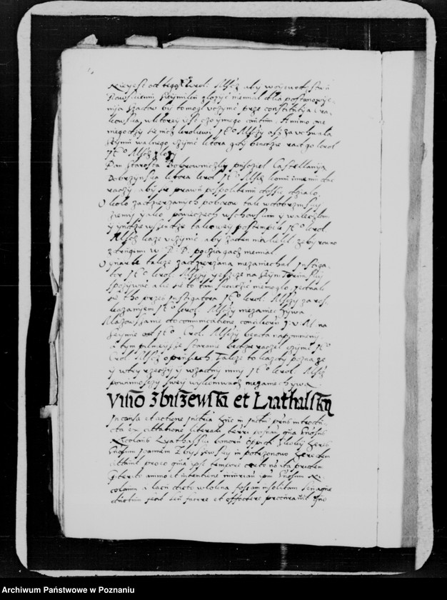 Obraz 17 z jednostki "Inscriptiones, relationes, decreta [inducta]"