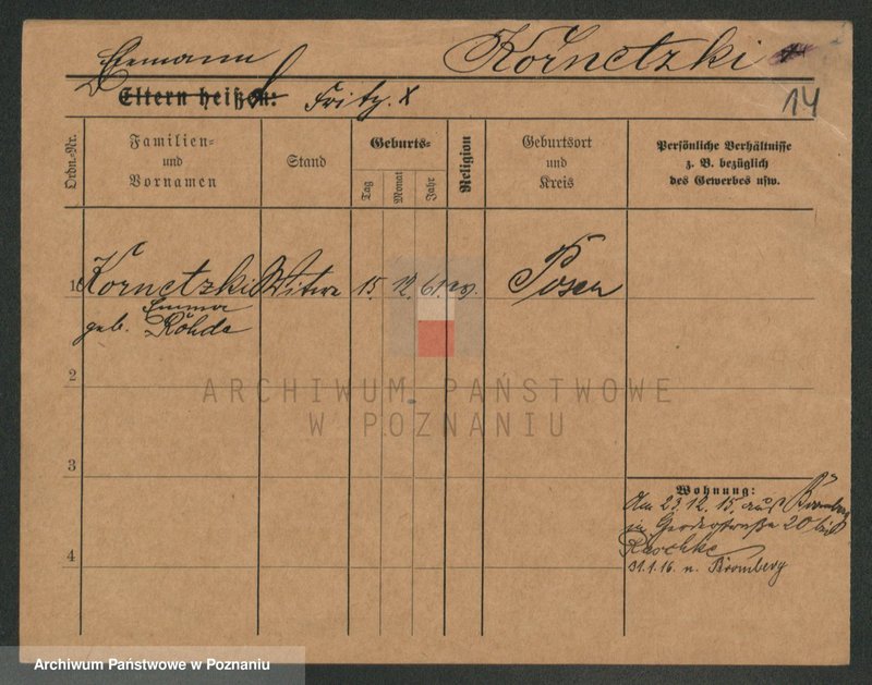 Obraz 14 z jednostki "Kornecki - Kortus"