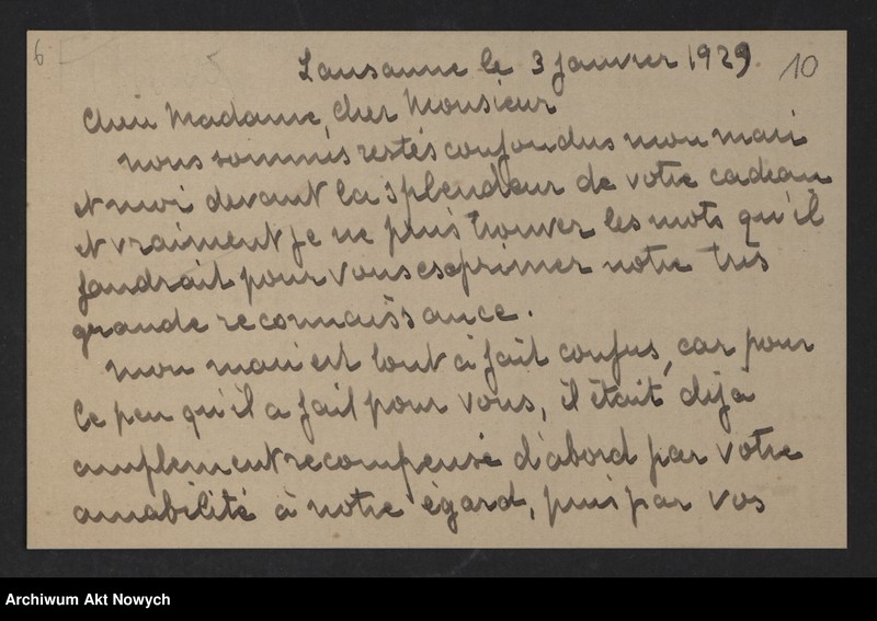 Obraz 12 z jednostki "Fitelberg Grzegorz - Fitz Gibbon Majore C.; L.1-3, Fitelberg Grzegorz"