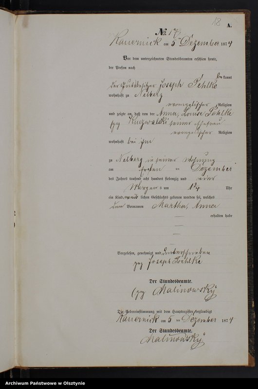 image.from.team "Urząd Stanu Cywilnego w Brzoziu Lubawskim pow. nowomiejski"