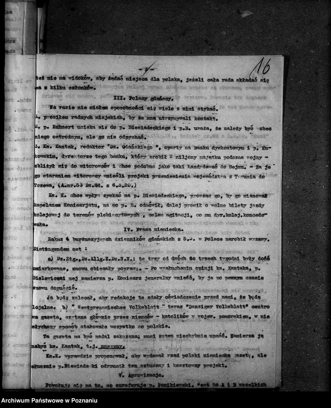 Obraz 20 z jednostki "Sprawy prawne Wolne Miasto Gdańsk [umowy i konwencje]"