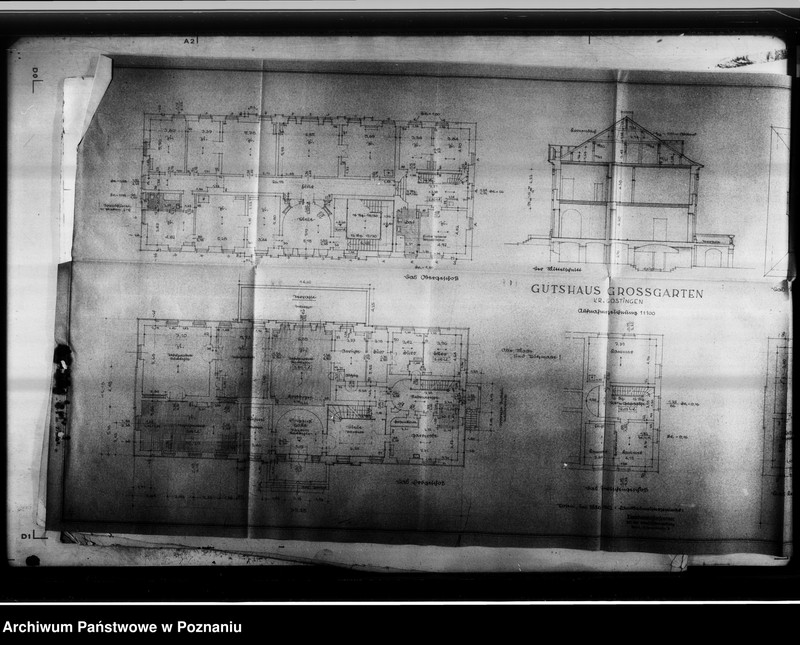 Obraz 15 z jednostki "Landesgut Grossgarten [fabryka konserw]."