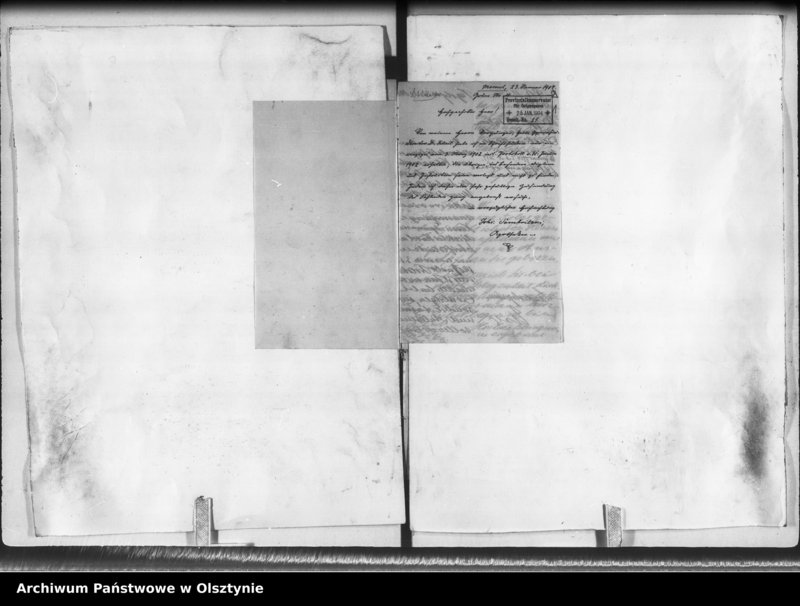 image.from.unit.number "Memel, Bürgerhäuser"