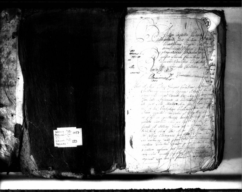 Obraz 4 z jednostki "Relationes [protocollon]"