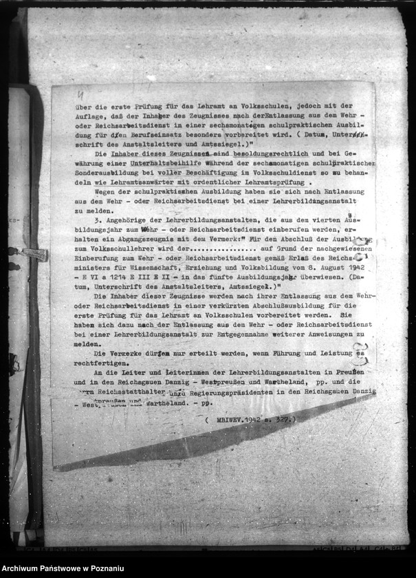 Obraz 8 z jednostki "Lehramt an Volksschulen"