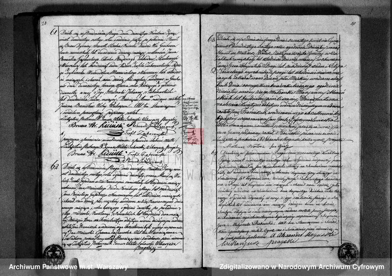 image.from.unit.number "Akta urodzeń, małżeństw i zgonów"