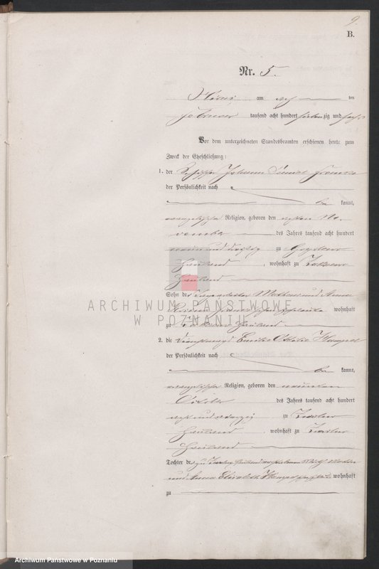 image.from.unit.number "Księga małżeństw"