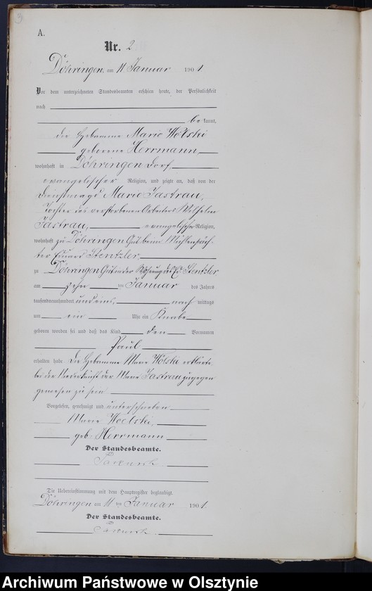 image.from.unit.number "Geburts-Neben-Register Nr 1 - 71"