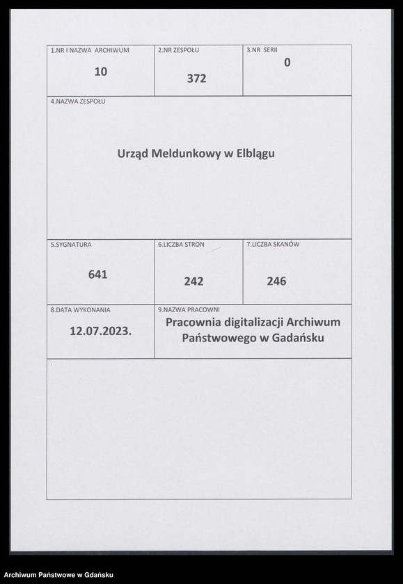 image.from.unit.number "Karty meldunkowe: Nörlich - Norrmann"