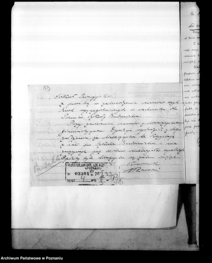 Obraz 16 z jednostki "Państwowe Gimnazjum Humanistyczne imienia Jana Kantego - Poznań"